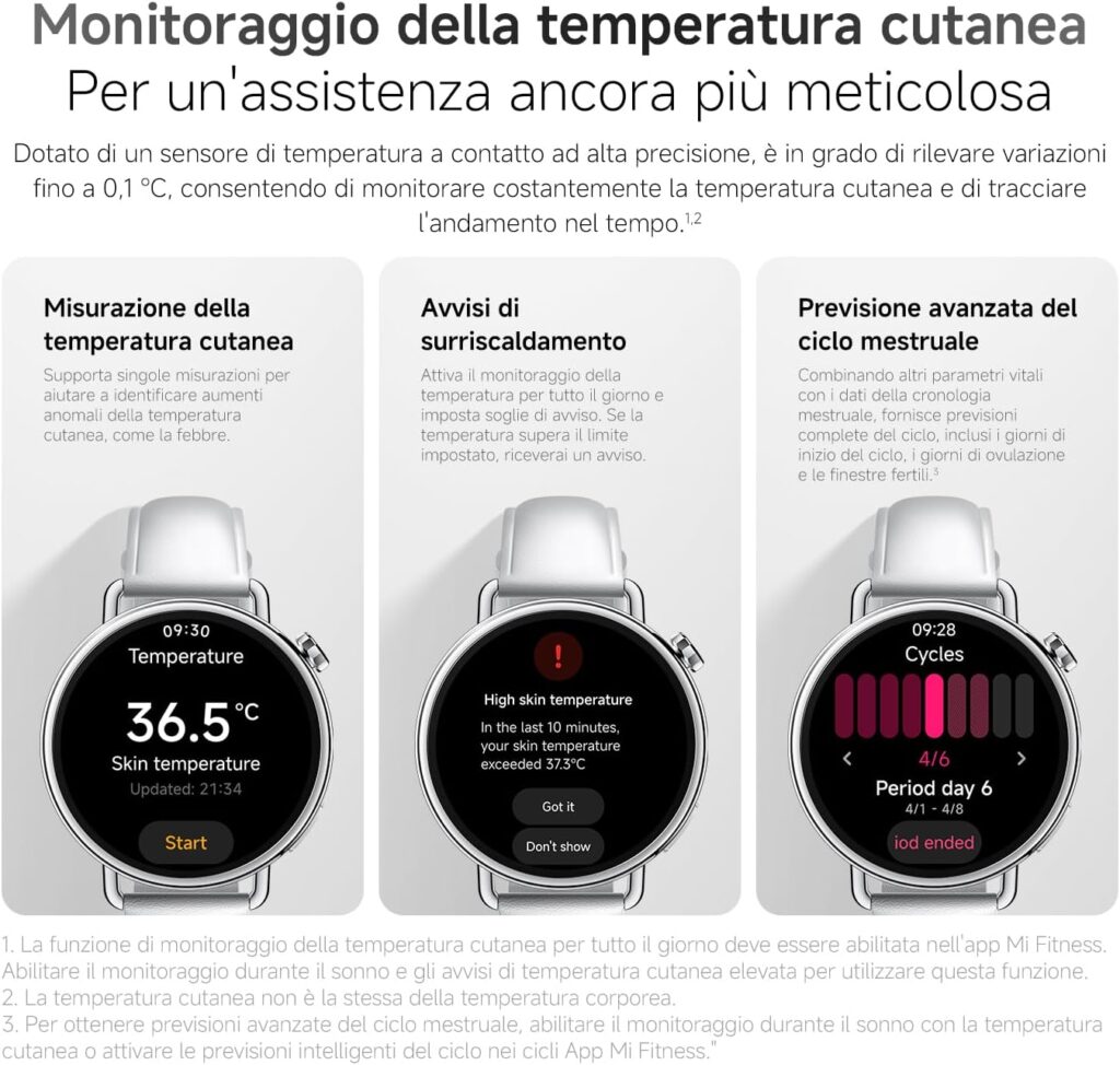 Xiaomi Watch S4 41mm Recensione 2026: Eleganza e Tecnologia
