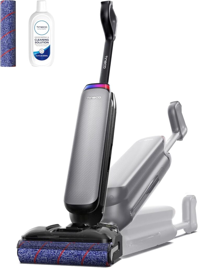 Tineco S7 Artist sistema anti groviglio per capelli e animali